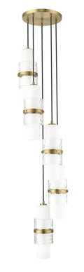 Z-LITE, CAYDEN CHANDELIER, CHANDELIER LIGHT