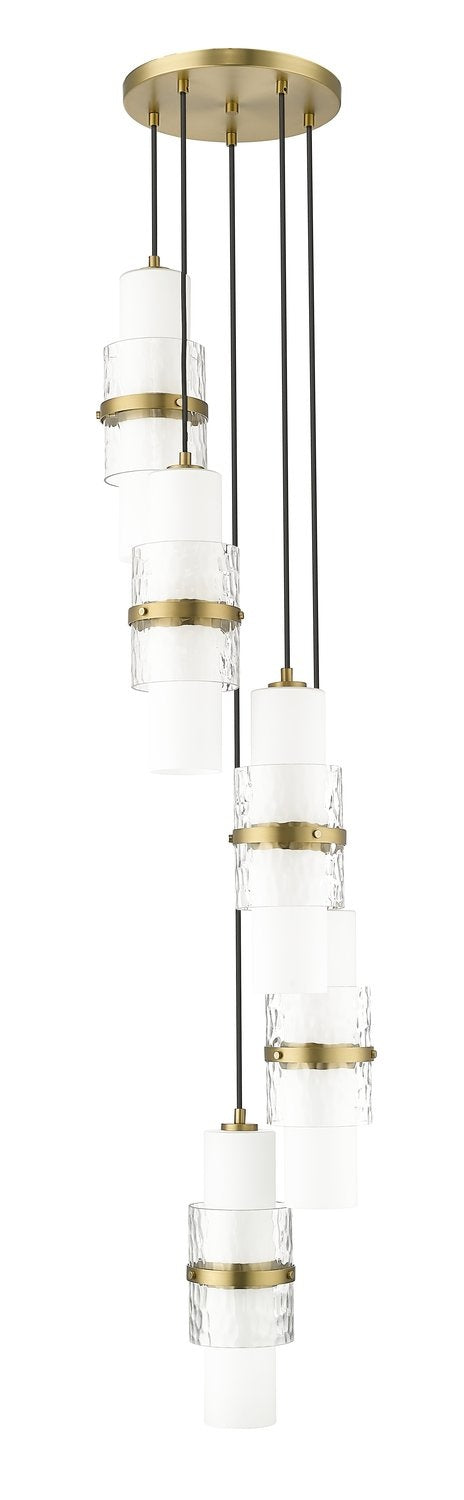 Z-LITE, CAYDEN CHANDELIER, CHANDELIER LIGHT