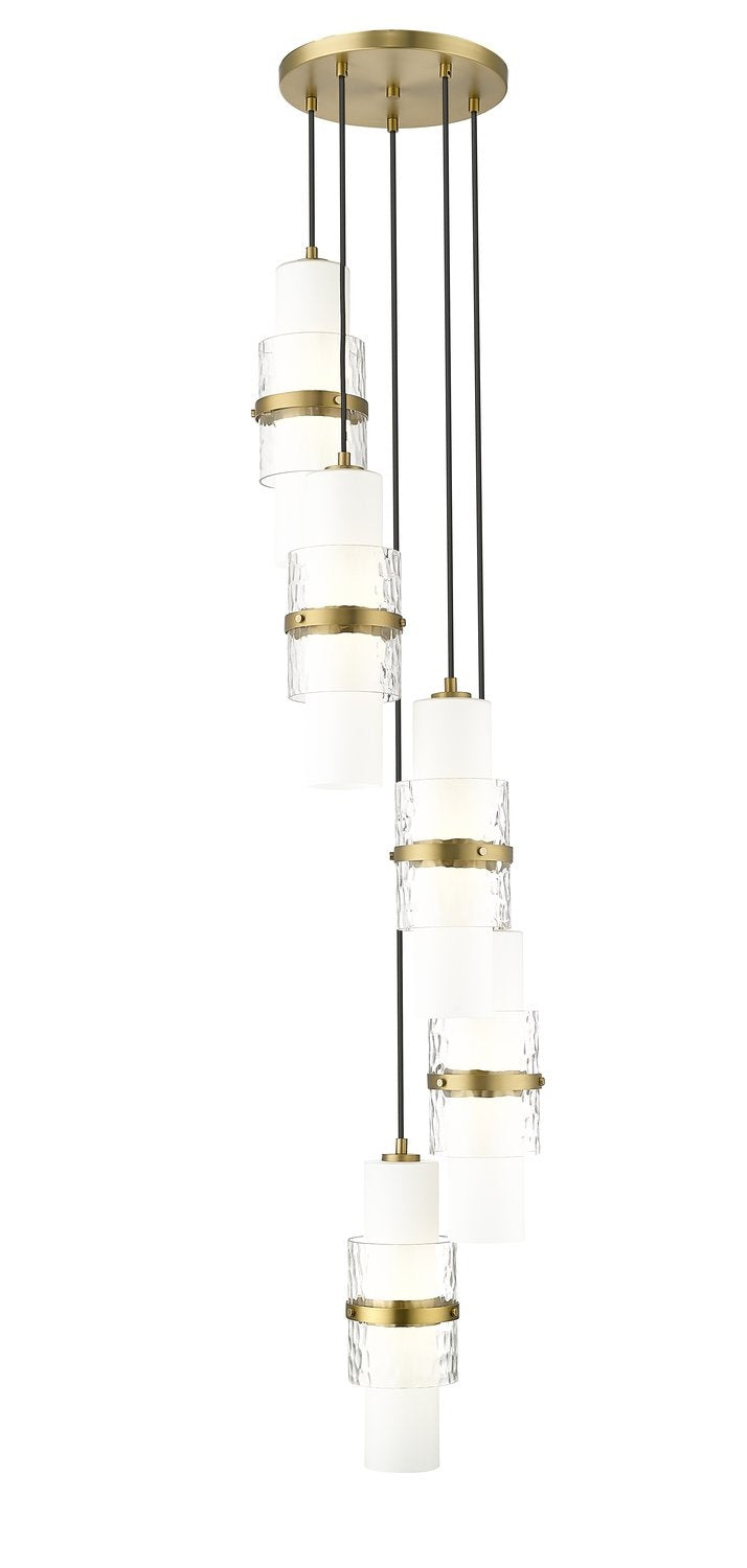 Z-LITE, CAYDEN CHANDELIER, CHANDELIER LIGHT