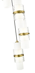 Z-LITE, CAYDEN CHANDELIER, CHANDELIER LIGHT