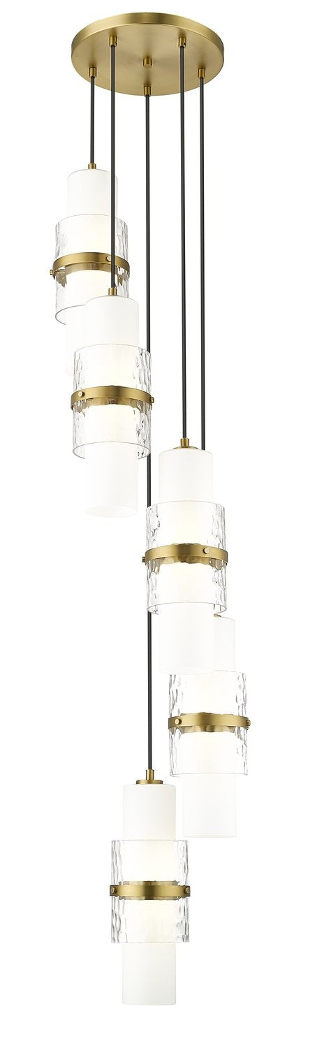 Z-LITE, CAYDEN CHANDELIER, CHANDELIER LIGHT