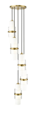 Z-LITE, CAYDEN CHANDELIER, CHANDELIER LIGHT