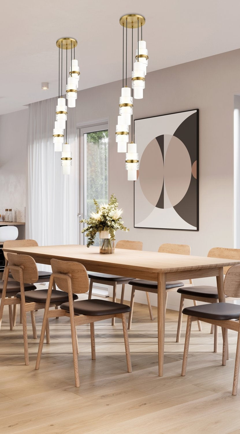 Z-LITE, CAYDEN CHANDELIER, CHANDELIER LIGHT