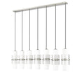 Z-LITE, CAYDEN LINEAR CHANDELIER, LINEAR LIGHT