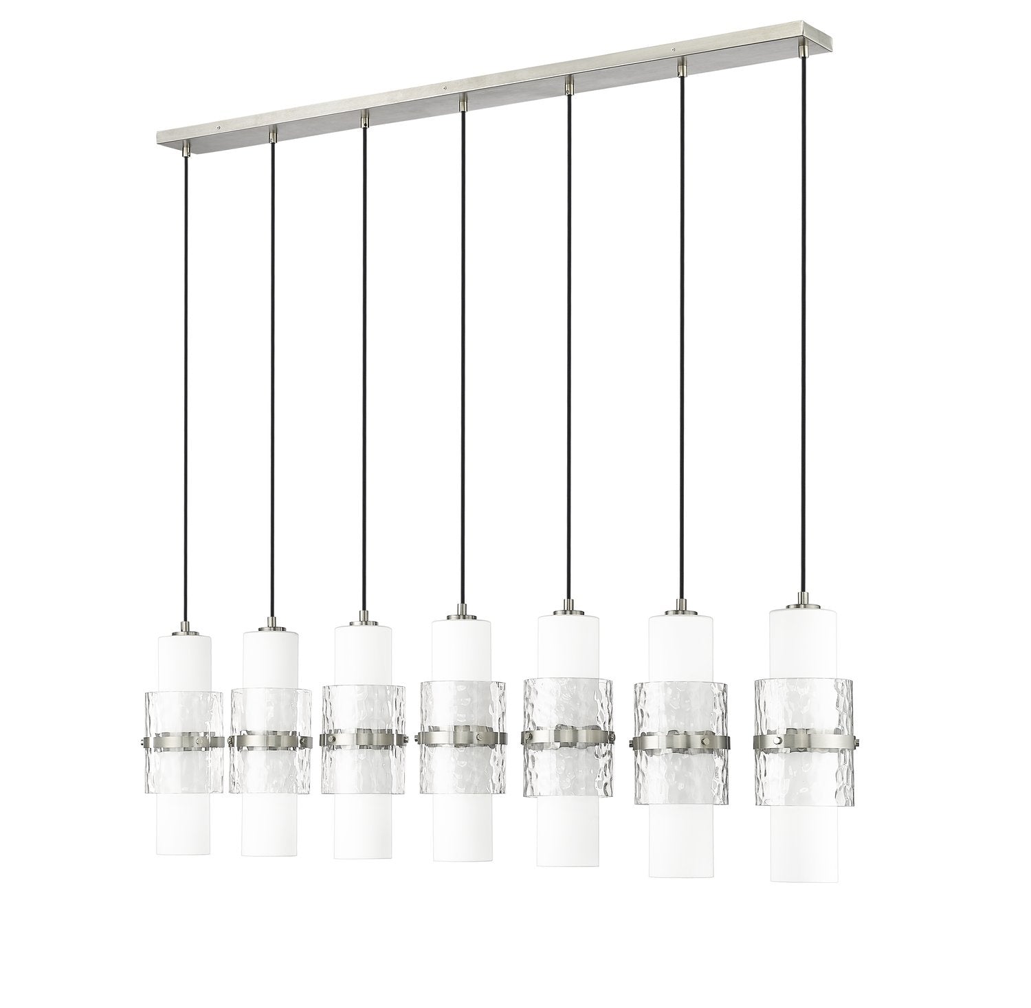 Z-LITE, CAYDEN LINEAR CHANDELIER, LINEAR LIGHT