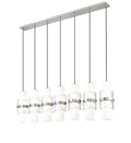 Z-LITE, CAYDEN LINEAR CHANDELIER, LINEAR LIGHT