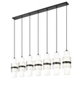 Z-LITE, CAYDEN LINEAR CHANDELIER, LINEAR LIGHT