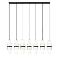 Z-LITE, CAYDEN LINEAR CHANDELIER, LINEAR LIGHT