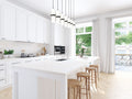 Z-LITE, CAYDEN LINEAR CHANDELIER, LINEAR LIGHT