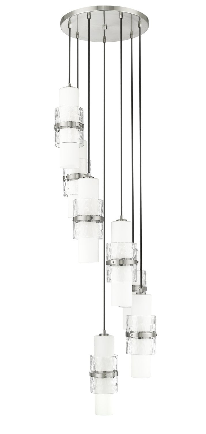 Z-LITE, CAYDEN CHANDELIER, CHANDELIER LIGHT