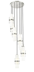 Z-LITE, CAYDEN CHANDELIER, CHANDELIER LIGHT