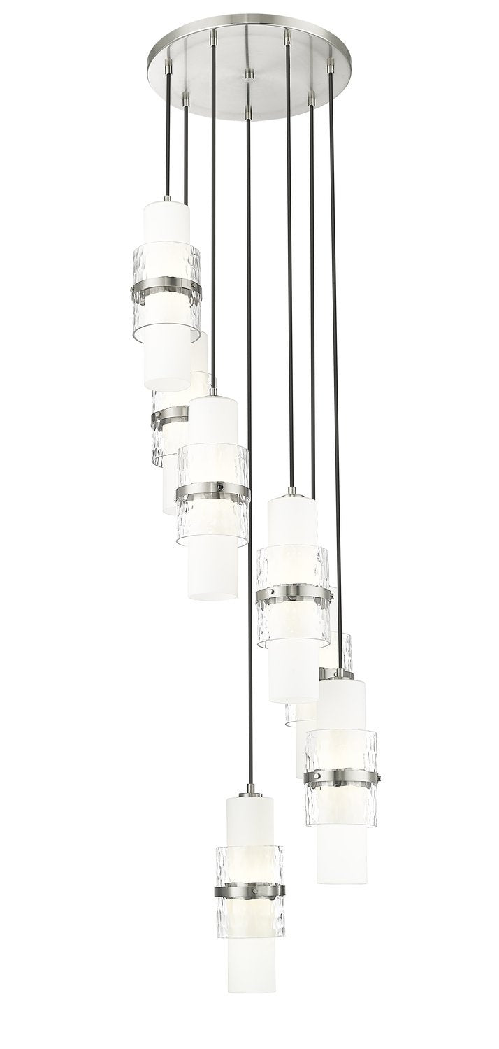 Z-LITE, CAYDEN CHANDELIER, CHANDELIER LIGHT