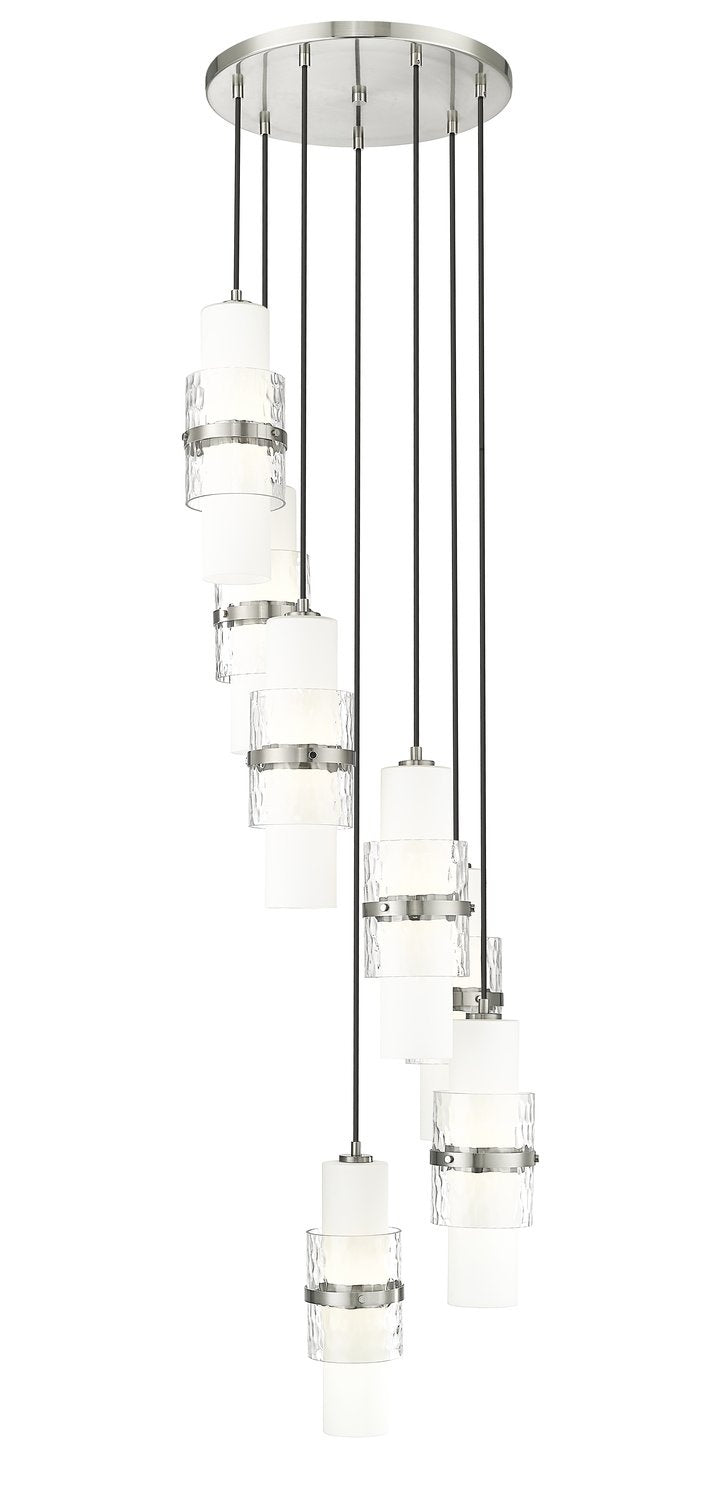 Z-LITE, CAYDEN CHANDELIER, CHANDELIER LIGHT