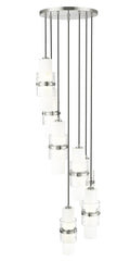 Z-LITE, CAYDEN CHANDELIER, CHANDELIER LIGHT
