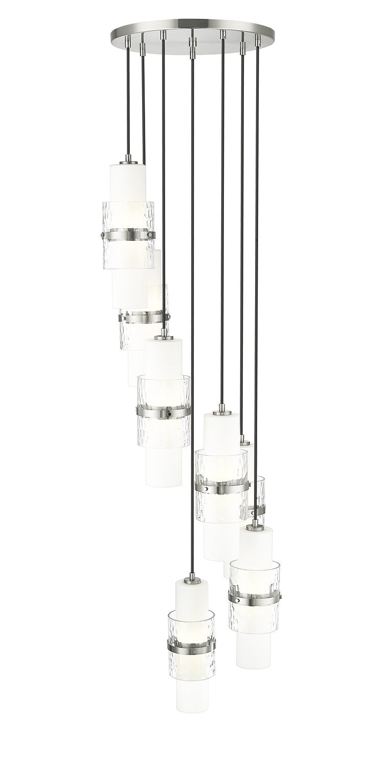 Z-LITE, CAYDEN CHANDELIER, CHANDELIER LIGHT