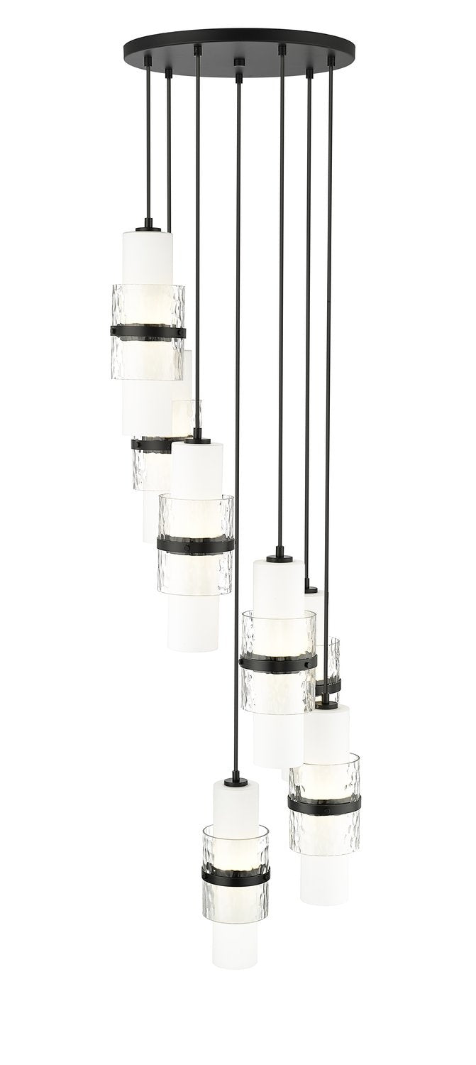Z-LITE, CAYDEN CHANDELIER, CHANDELIER LIGHT