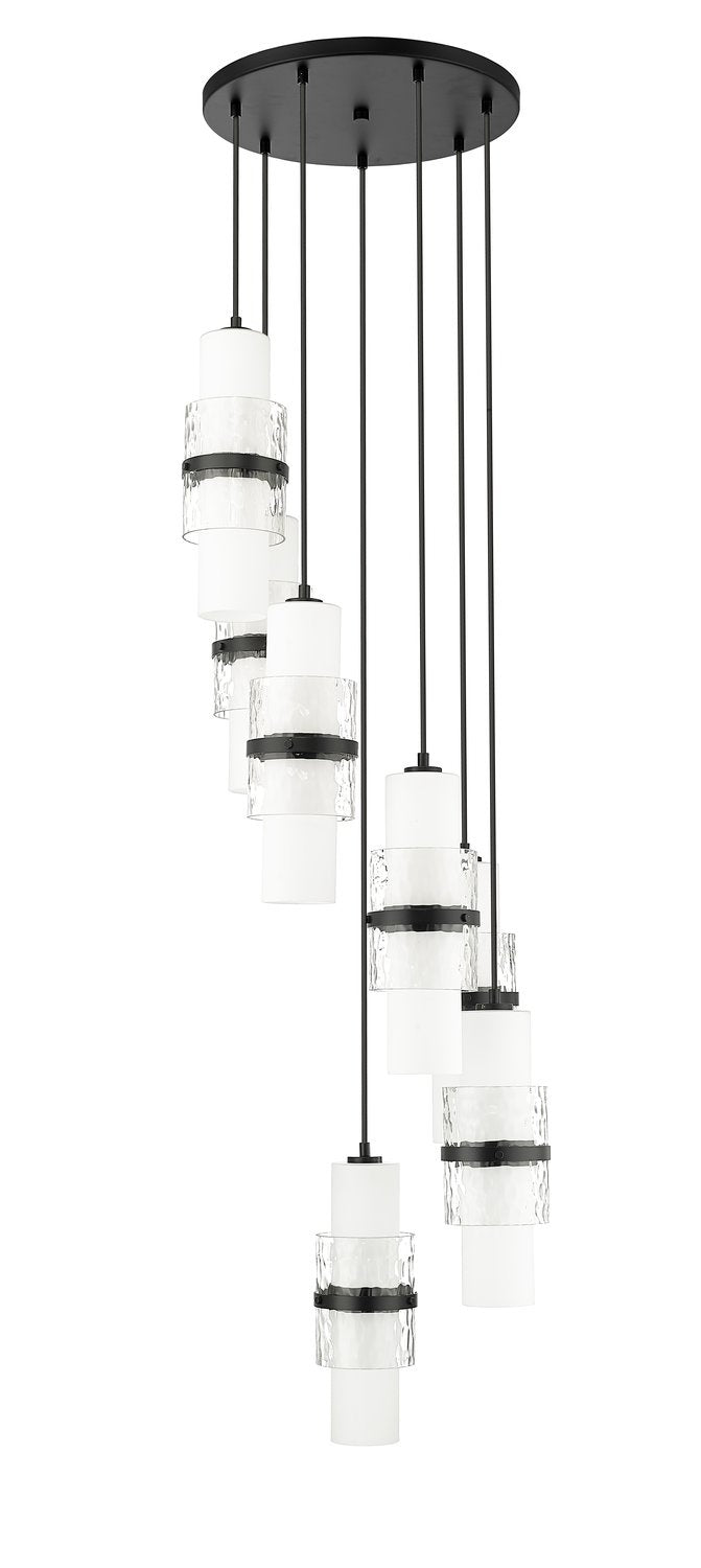 Z-LITE, CAYDEN CHANDELIER, CHANDELIER LIGHT