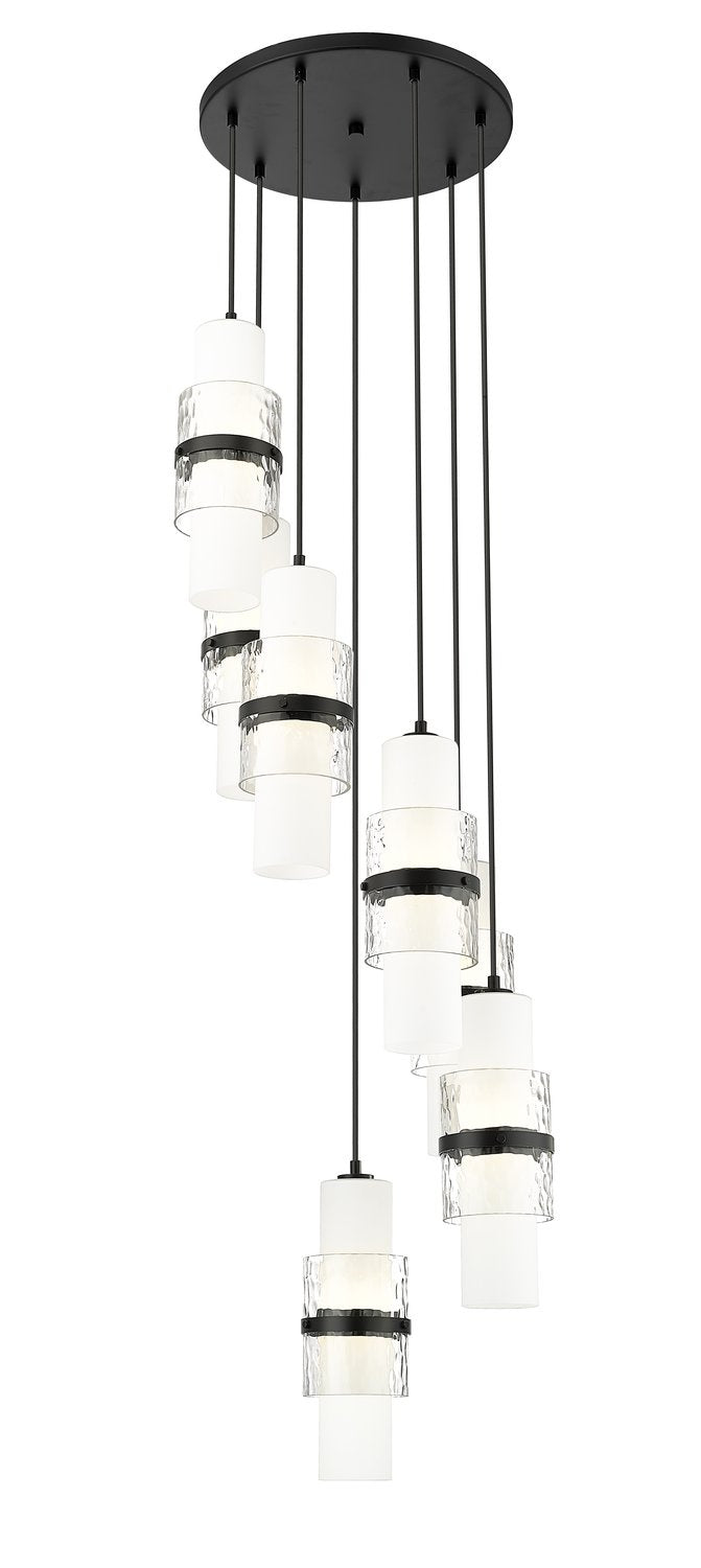 Z-LITE, CAYDEN CHANDELIER, CHANDELIER LIGHT