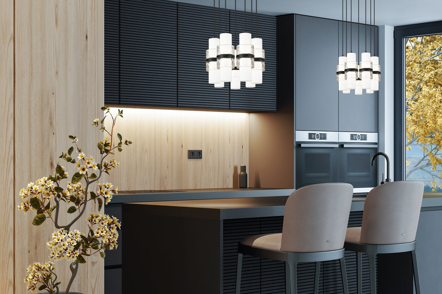 Z-LITE, CAYDEN CHANDELIER, CHANDELIER LIGHT