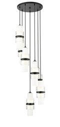 Z-LITE, CAYDEN CHANDELIER, CHANDELIER LIGHT