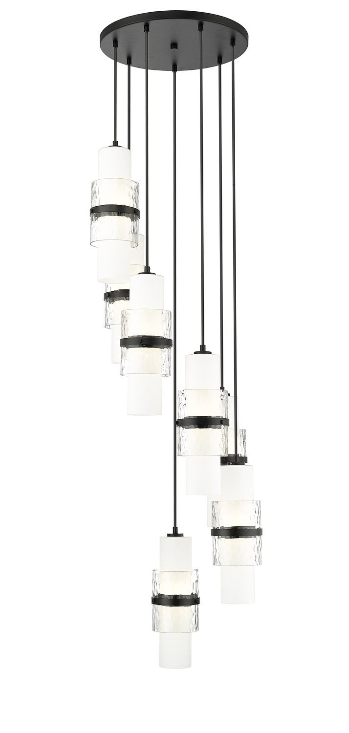 Z-LITE, CAYDEN CHANDELIER, CHANDELIER LIGHT