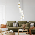Z-LITE, CAYDEN CHANDELIER, CHANDELIER LIGHT
