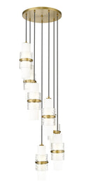 Z-LITE, CAYDEN CHANDELIER, CHANDELIER LIGHT