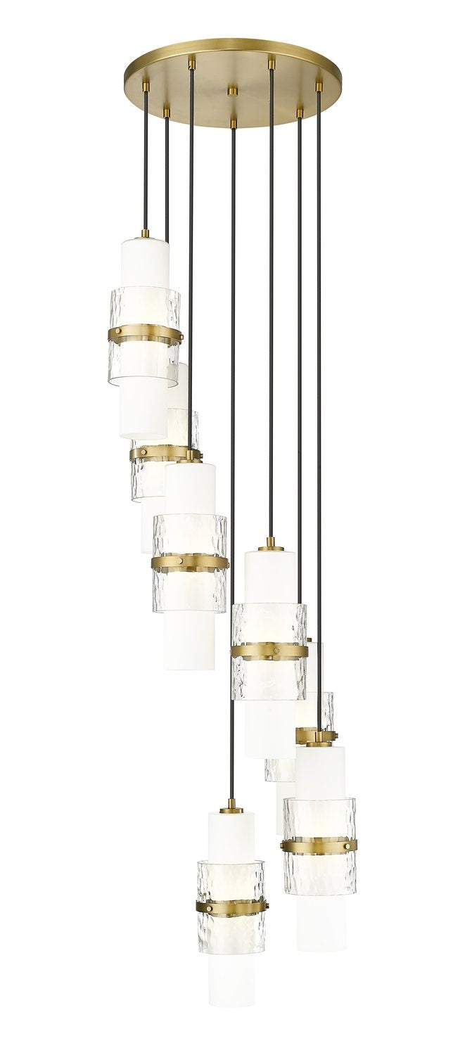 Z-LITE, CAYDEN CHANDELIER, CHANDELIER LIGHT