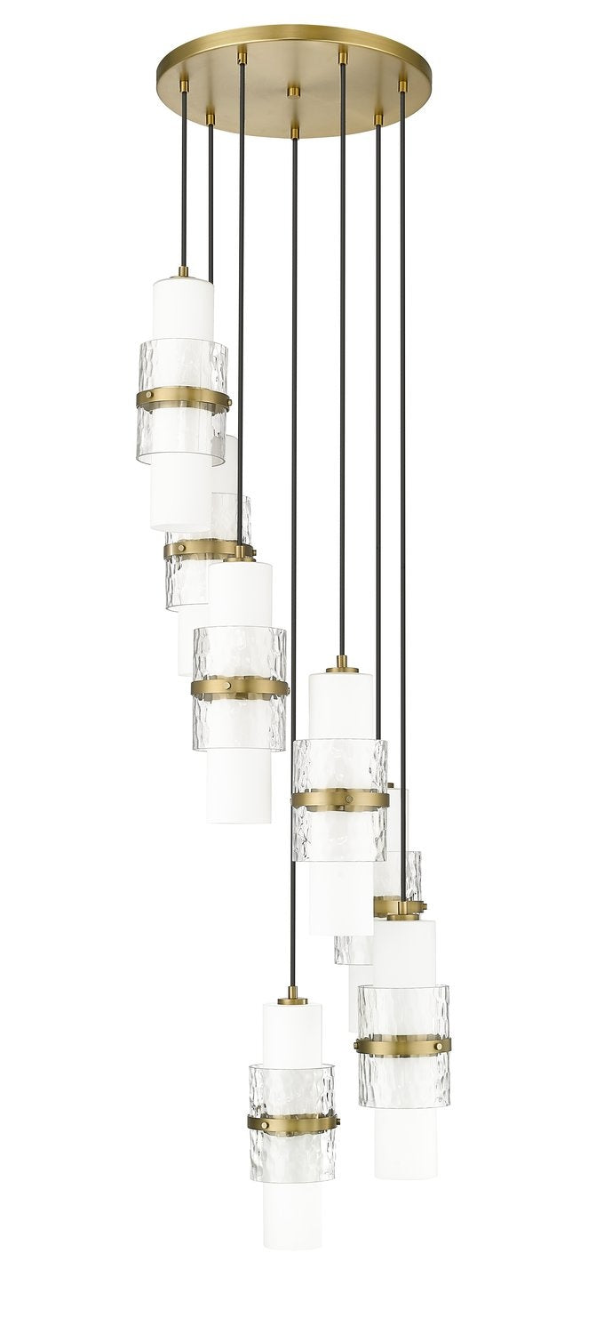 Z-LITE, CAYDEN CHANDELIER, CHANDELIER LIGHT