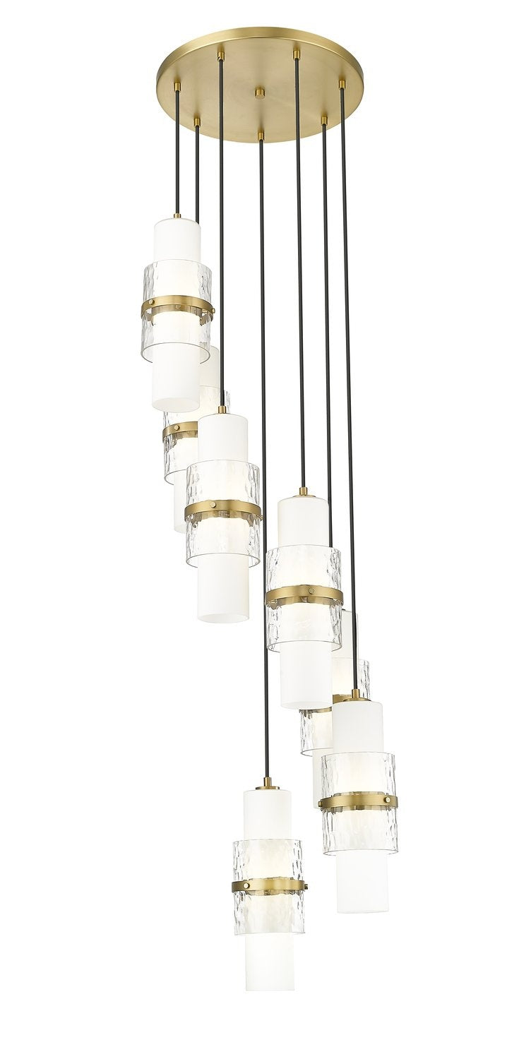 Z-LITE, CAYDEN CHANDELIER, CHANDELIER LIGHT