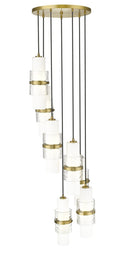 Z-LITE, CAYDEN CHANDELIER, CHANDELIER LIGHT