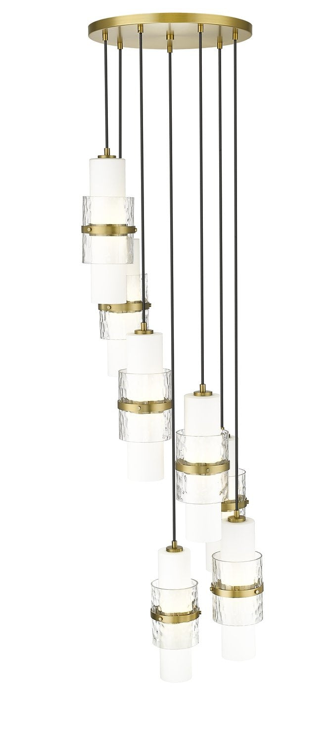 Z-LITE, CAYDEN CHANDELIER, CHANDELIER LIGHT