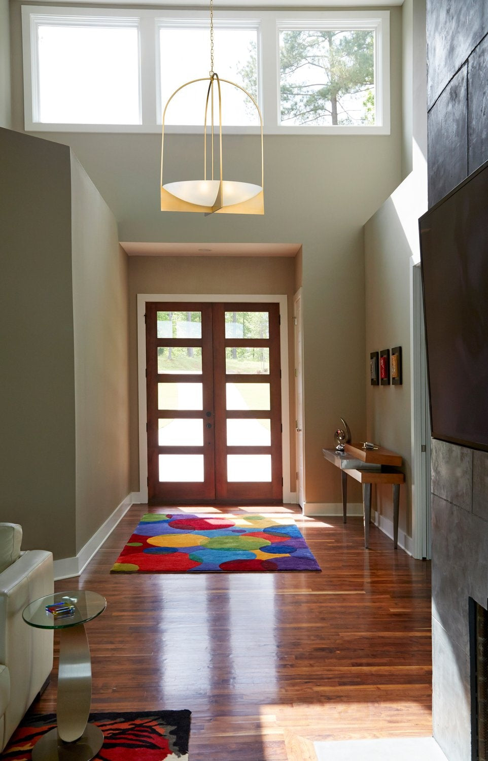 Z-LITE, DEVON CHANDELIER, CHANDELIER LIGHT