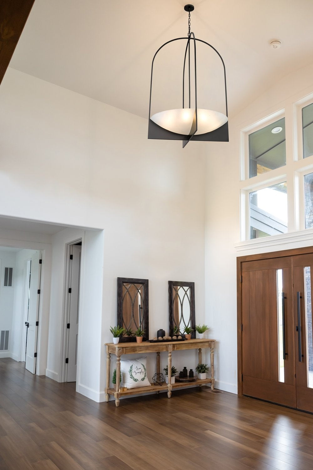 Z-LITE, DEVON CHANDELIER, CHANDELIER LIGHT