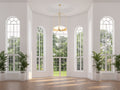 Z-LITE, DEVON CHANDELIER, CHANDELIER LIGHT