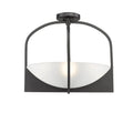 Z-LITE, DEVON SEMI FLUSH MOUNT, SEMI FLUSH MOUNT LIGHT