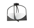 Z-LITE, DEVON SEMI FLUSH MOUNT, SEMI FLUSH MOUNT LIGHT