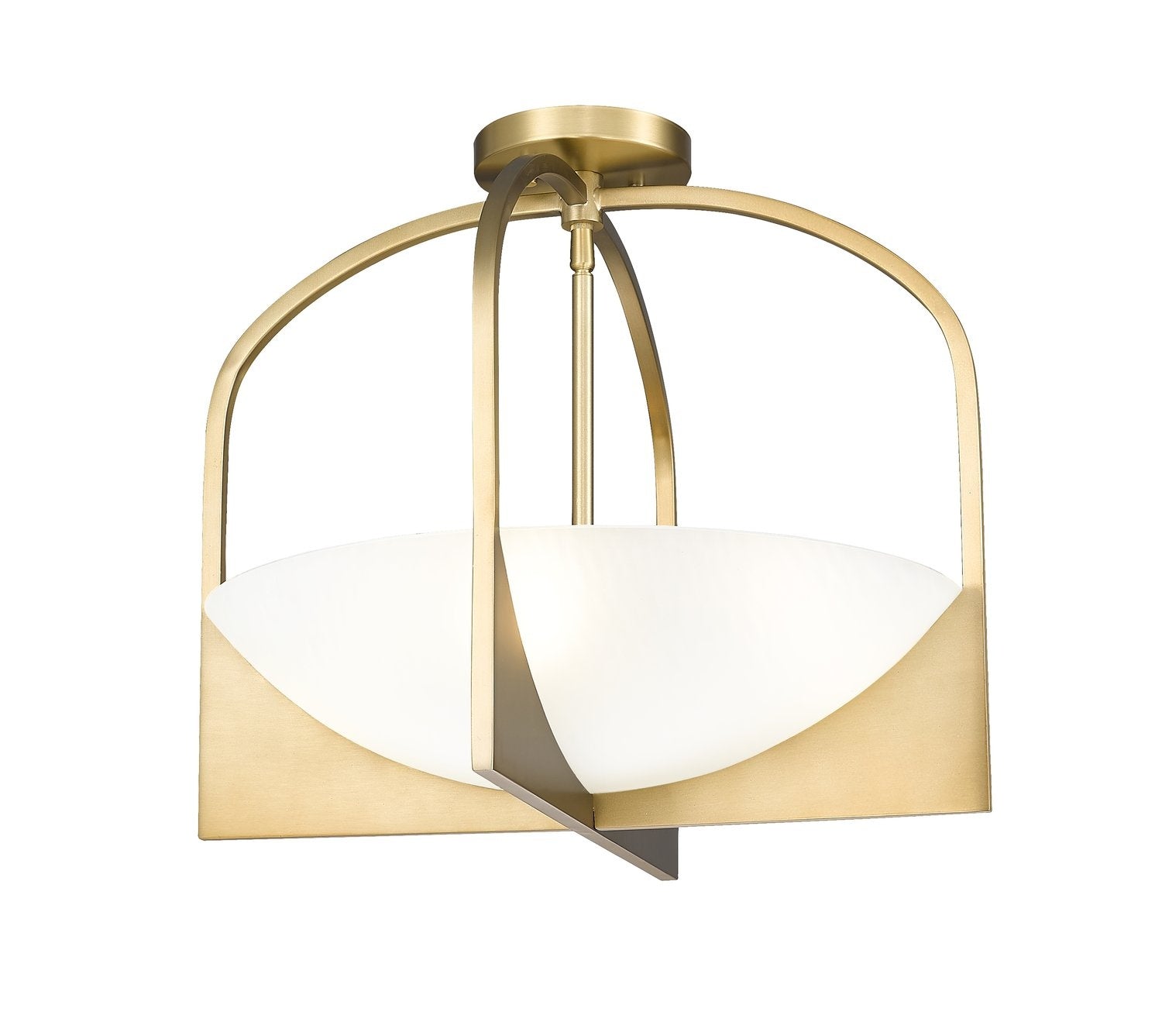 Z-LITE, DEVON SEMI FLUSH MOUNT, SEMI FLUSH MOUNT LIGHT