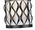 Z-LITE, HARDEN WALL SCONCE, WALL SCONCES