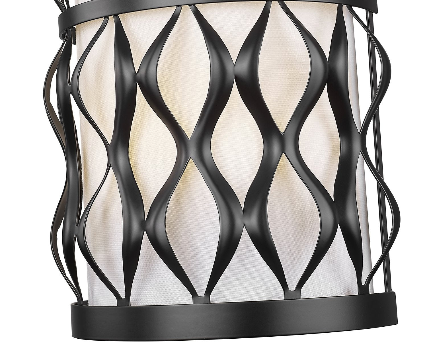 Z-LITE, HARDEN WALL SCONCE, WALL SCONCES