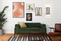 Z-LITE, HARDEN WALL SCONCE, WALL SCONCES