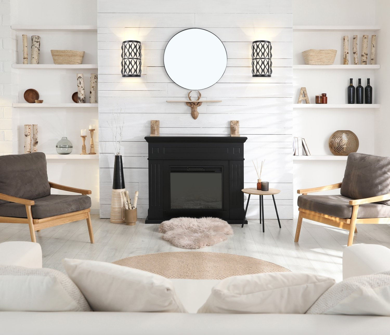 Z-LITE, HARDEN WALL SCONCE, WALL SCONCES