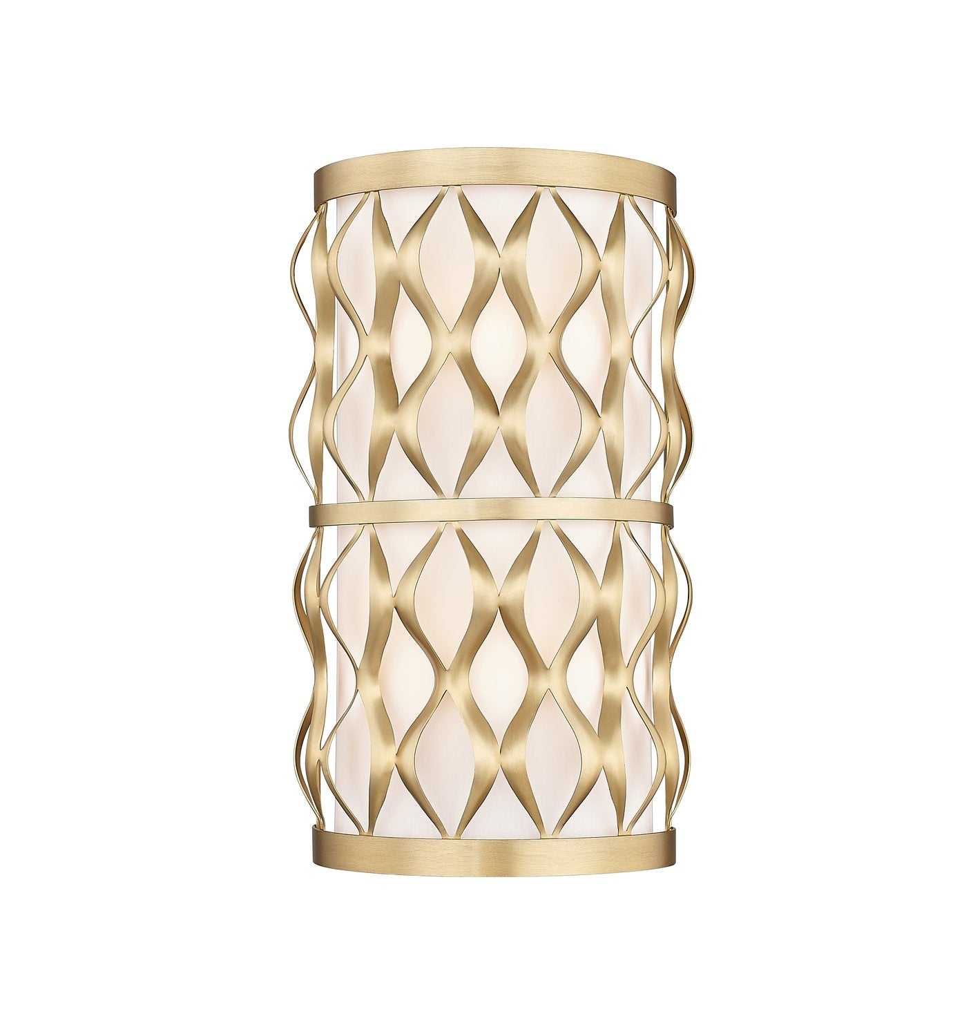 Z-LITE, HARDEN WALL SCONCE, WALL SCONCES