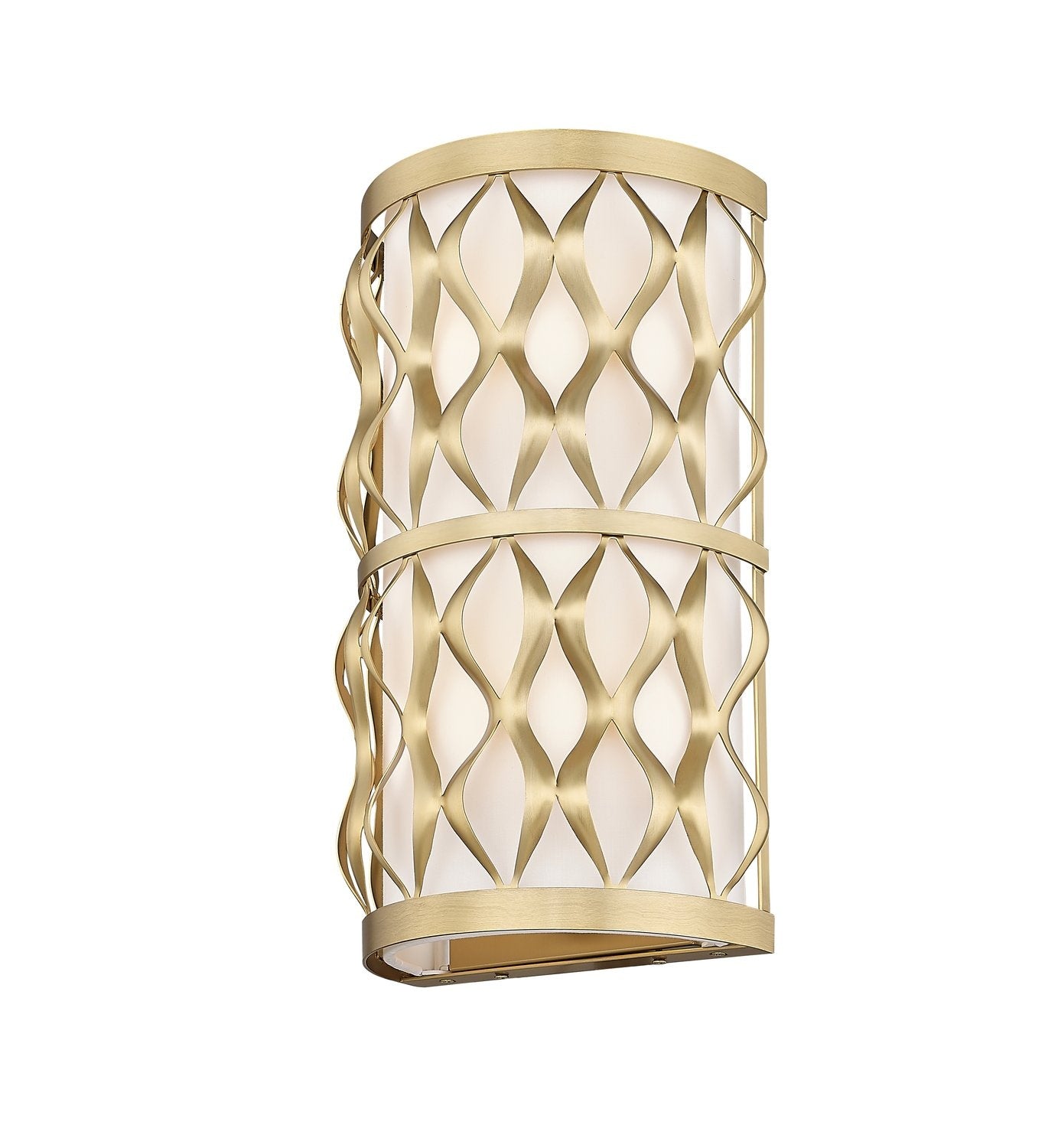 Z-LITE, HARDEN WALL SCONCE, WALL SCONCES