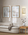 Z-LITE, HARDEN WALL SCONCE, WALL SCONCES