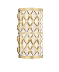 Z-LITE, HARDEN WALL SCONCE, WALL SCONCES