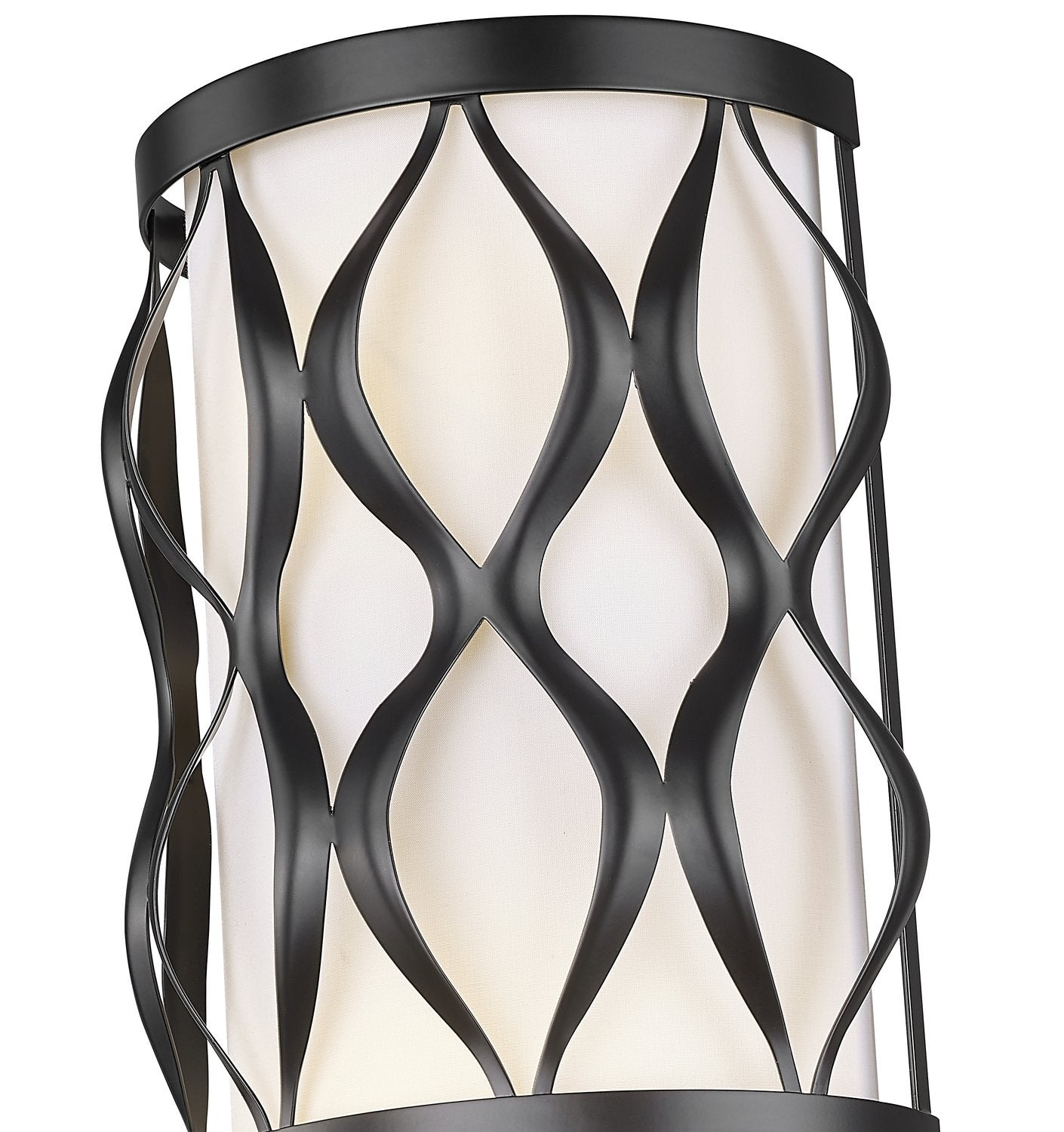 Z-LITE, HARDEN WALL SCONCE, WALL SCONCES