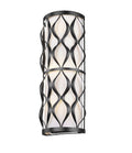Z-LITE, HARDEN WALL SCONCE, WALL SCONCES