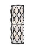 Z-LITE, HARDEN WALL SCONCE, WALL SCONCES