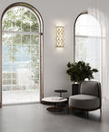 Z-LITE, HARDEN WALL SCONCE, WALL SCONCES